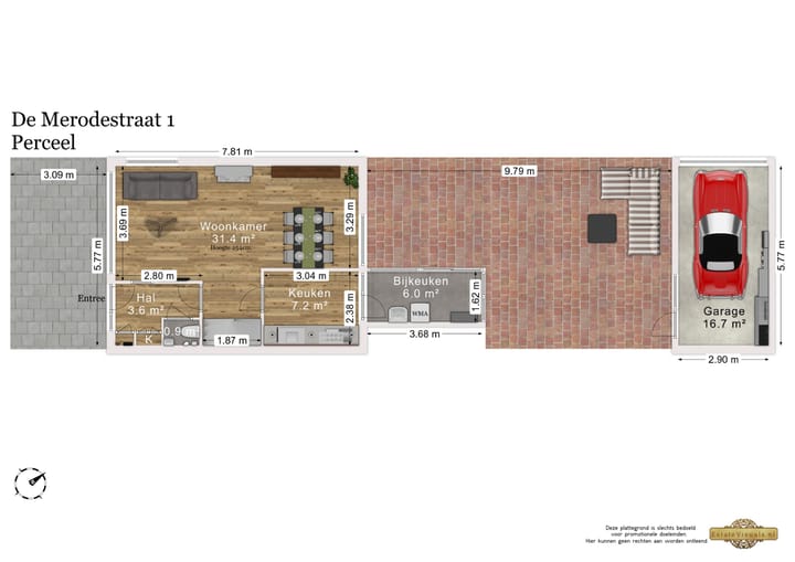 Photo 59 of de Merodestraat 1