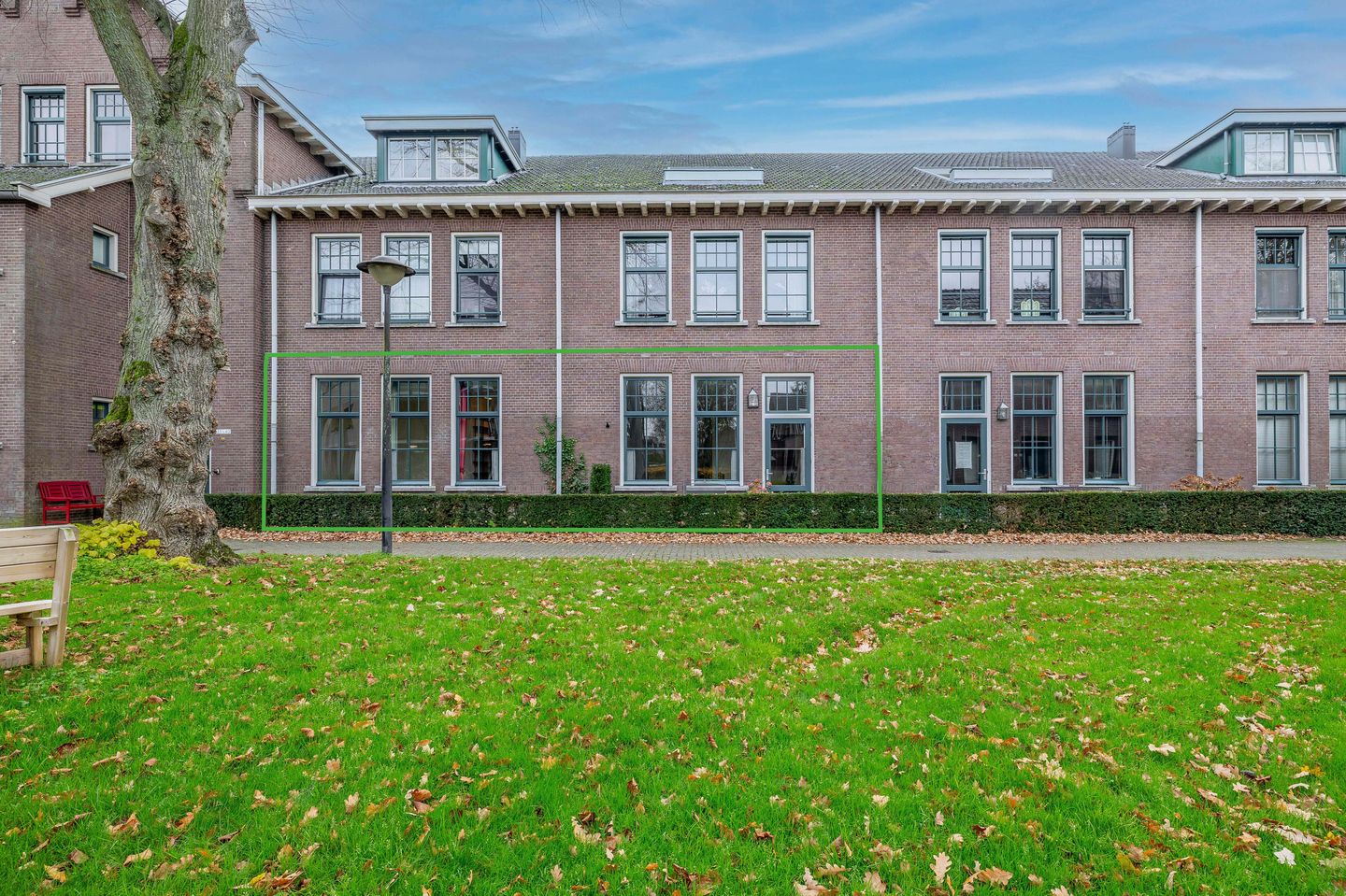 Foto 1 van Jan van Nassaupark 35