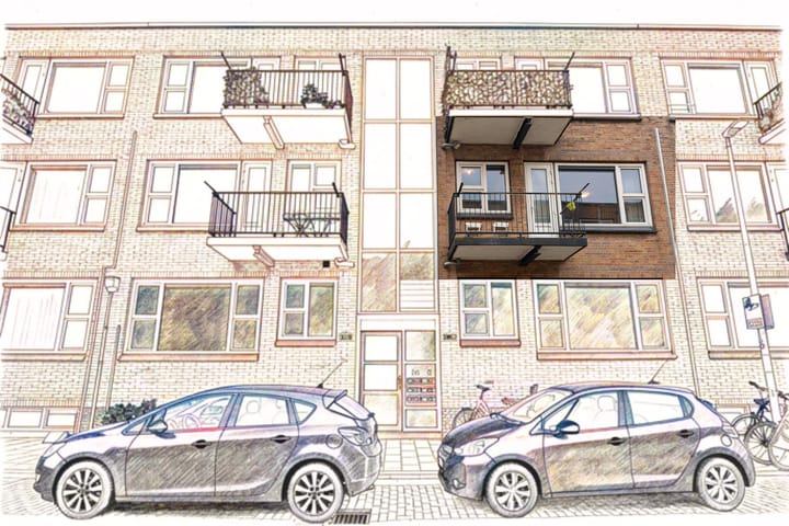 Photo 4 of Belgischestraat 48-B