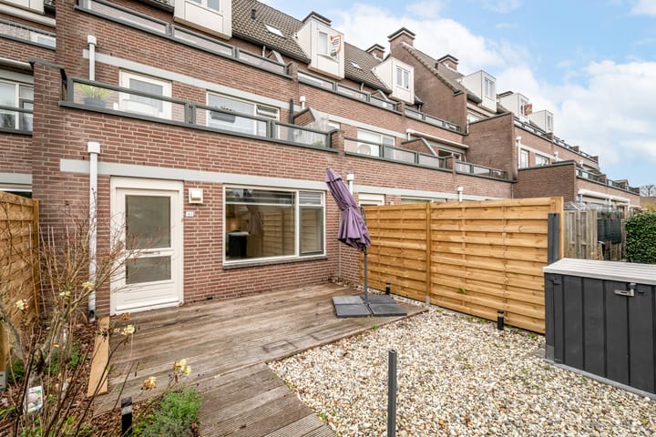 Foto 14 van Hazenkamplaan 61