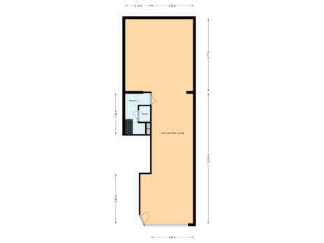 View floorplan