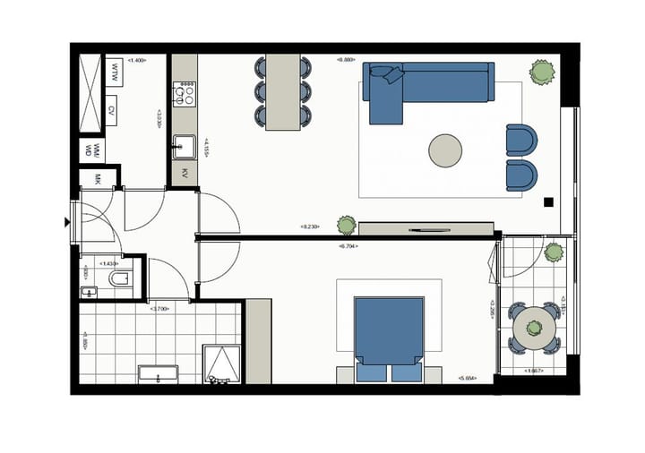 Photo 10 of Gerard Philipslaan 2-420