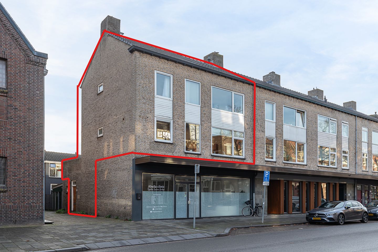 Foto 1 van Singel 194