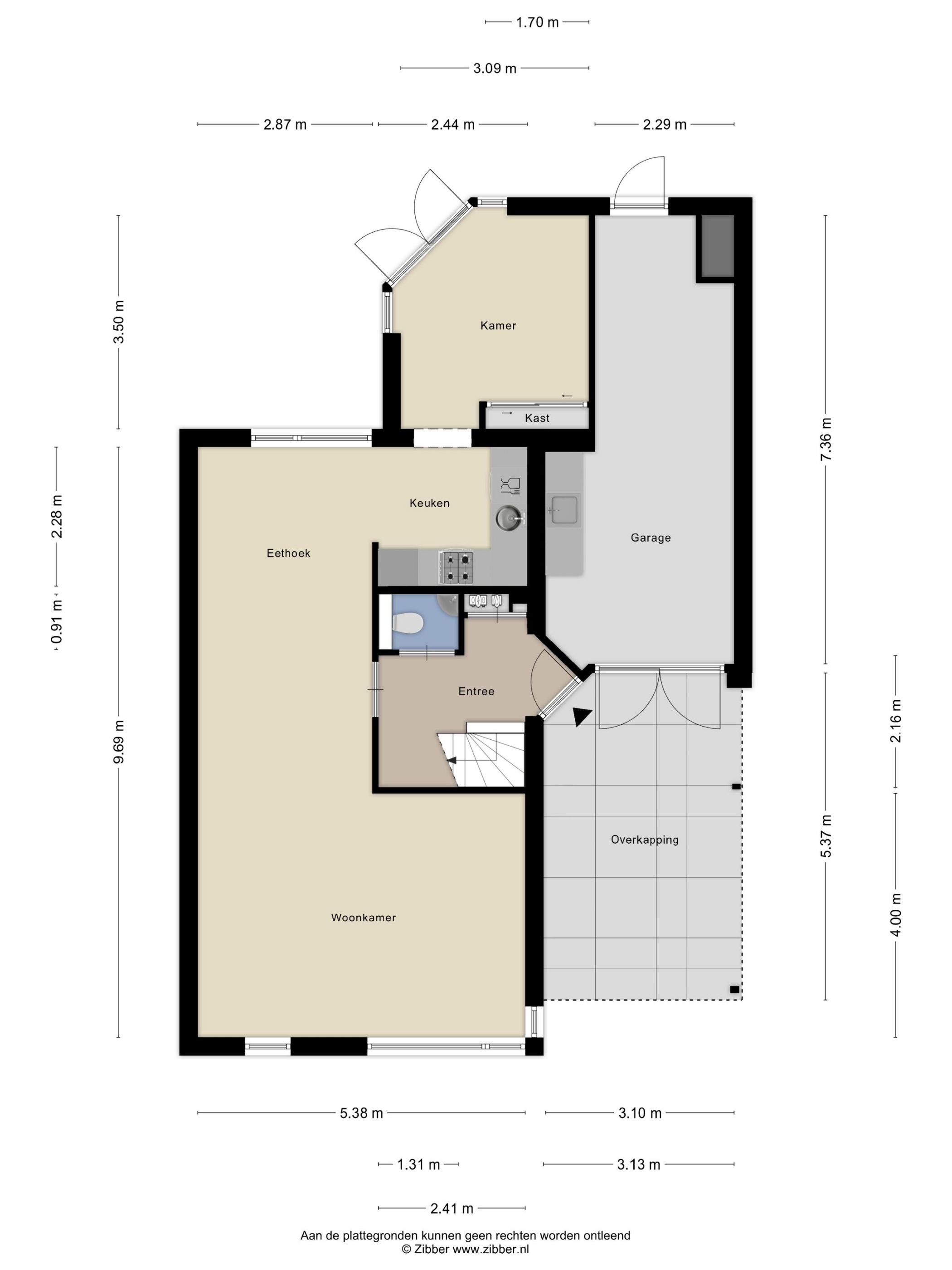 Foto 39 van Kwartelstraat 8