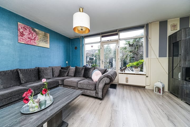 Photo 7 of Wickenburgstraat 17