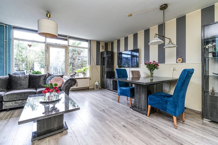 Photo 10 of Wickenburgstraat 17