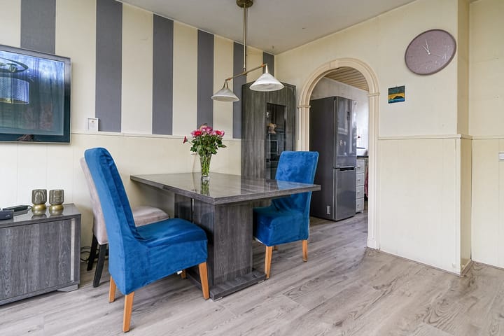 Photo 11 of Wickenburgstraat 17