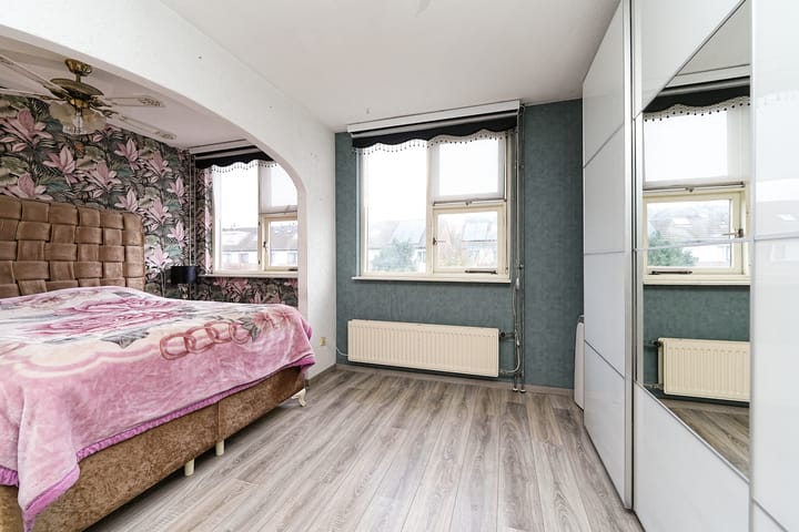 Photo 4 of Wickenburgstraat 17