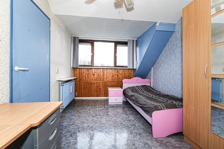 Photo 23 of Wickenburgstraat 17