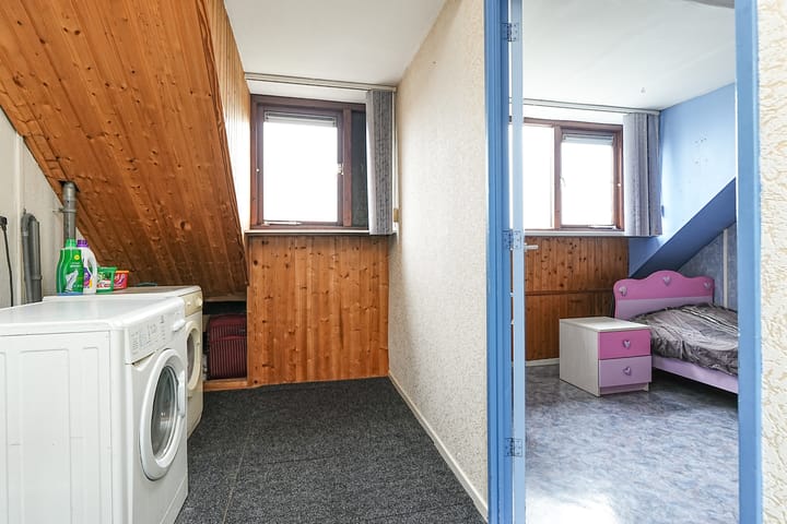 Photo 22 of Wickenburgstraat 17