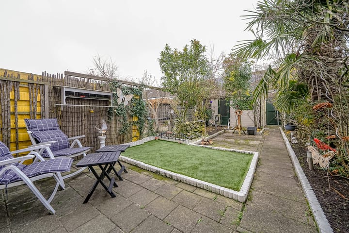 Photo 24 of Wickenburgstraat 17