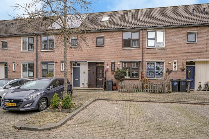 Photo 1 of Wickenburgstraat 17