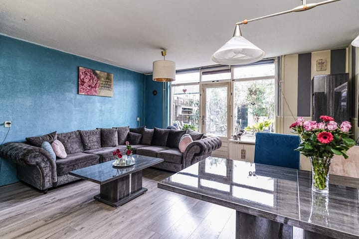 Photo 6 of Wickenburgstraat 17