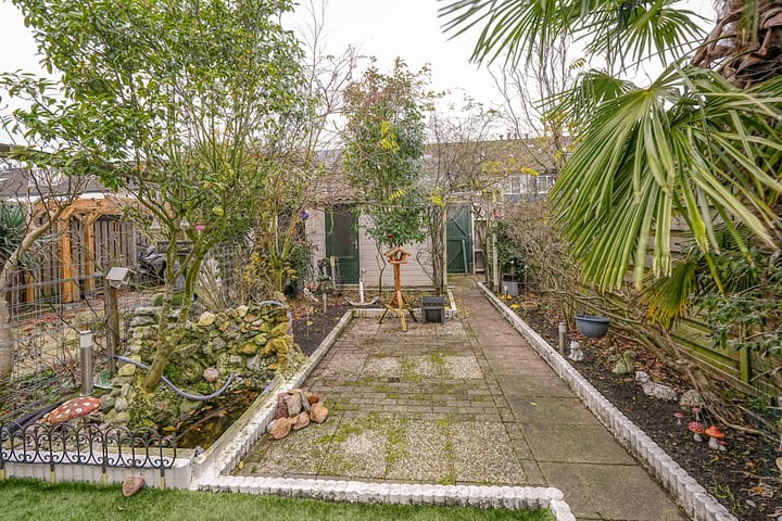 Photo 26 of Wickenburgstraat 17