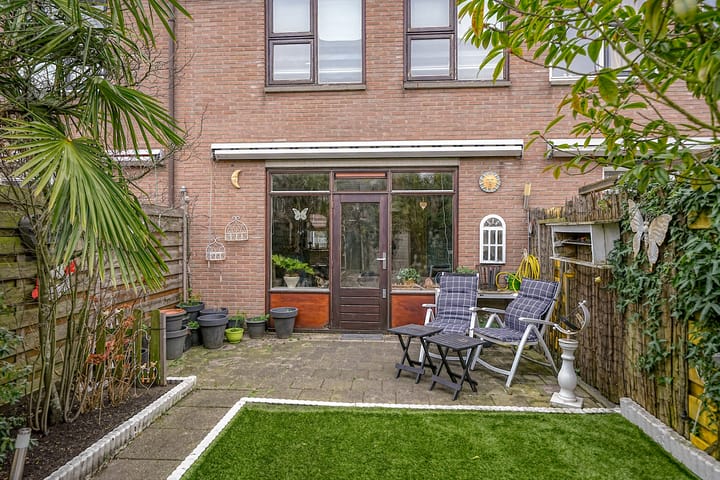 Photo 27 of Wickenburgstraat 17