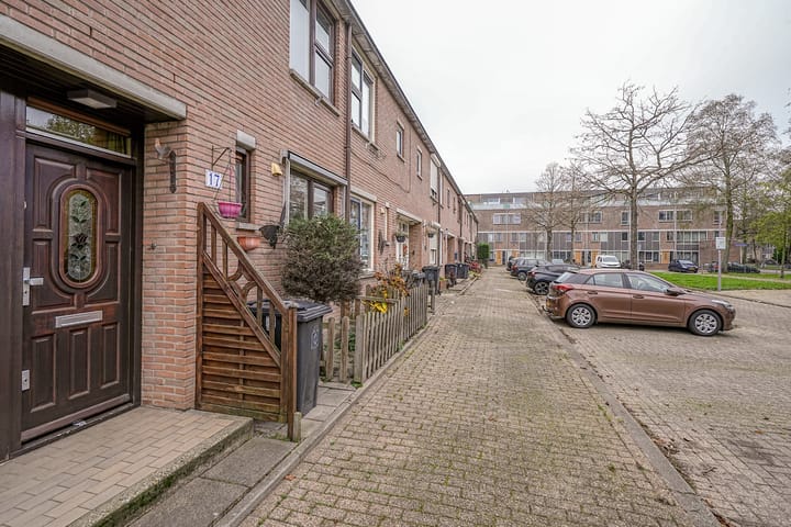 Photo 34 of Wickenburgstraat 17