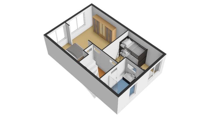 Photo 37 of Wickenburgstraat 17