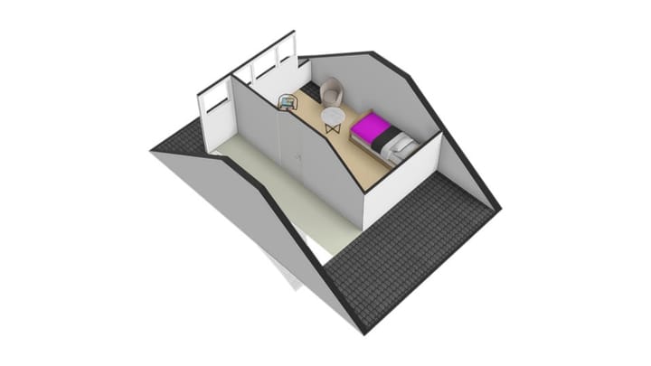 Photo 39 of Wickenburgstraat 17