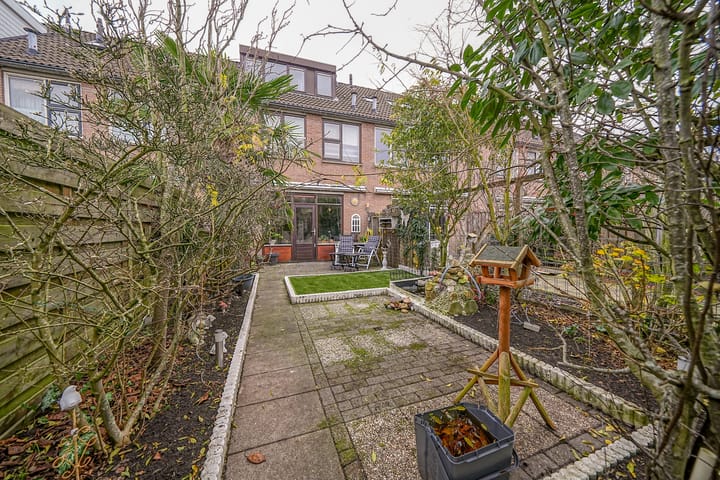 Photo 28 of Wickenburgstraat 17