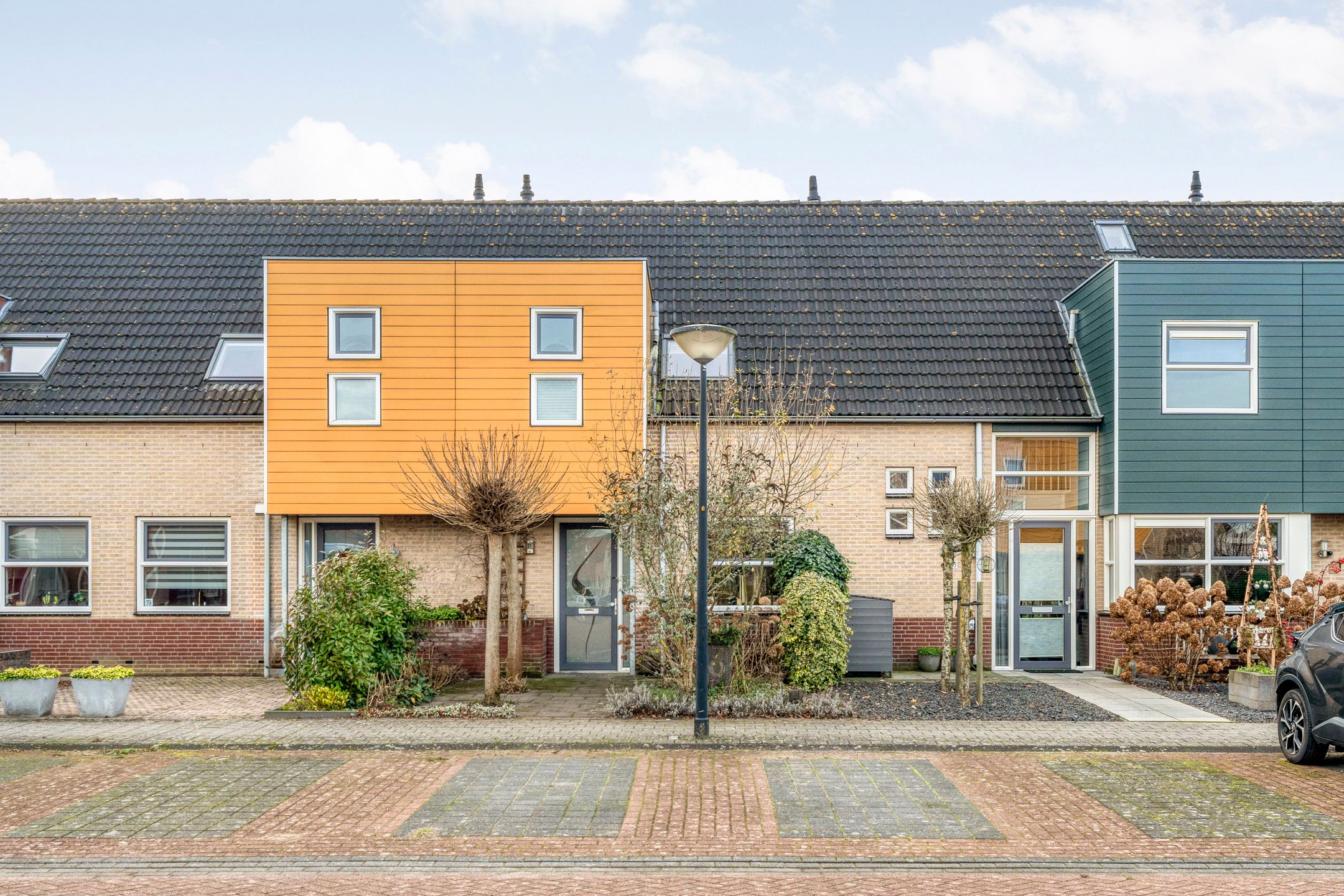Buying a house in The Netherlands., Landmanmarke 21