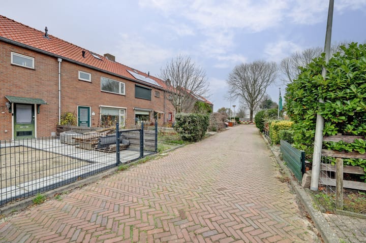 Foto 2 van H Klaaszstraat 4