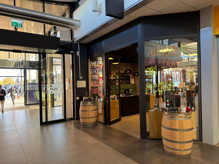 Helftheuvelpassage 484-486, Den Bosch