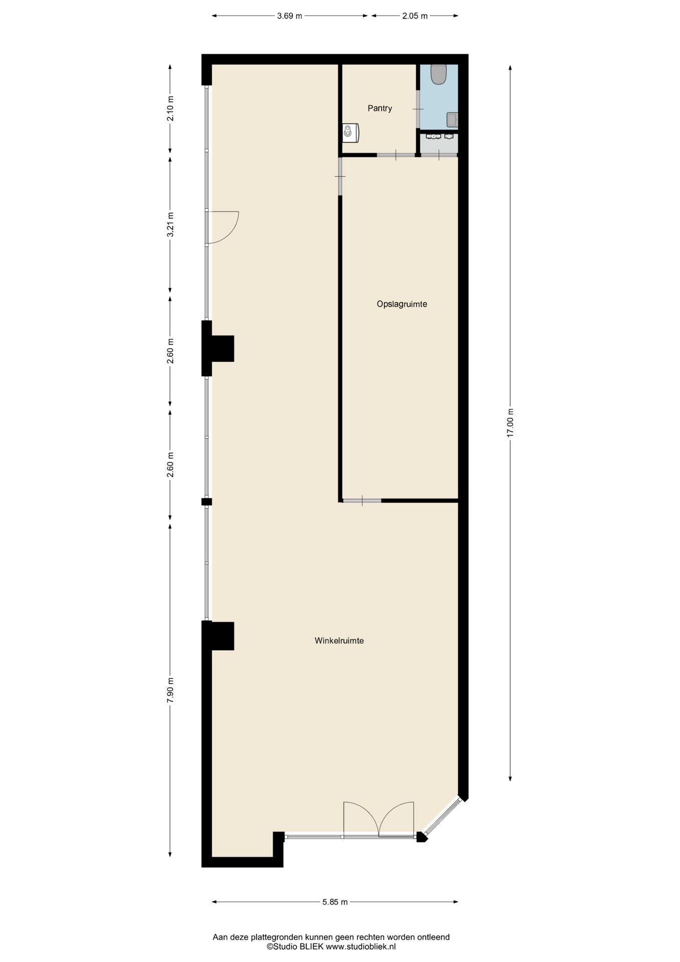 View photo 5 of Helftheuvelpassage 484-486