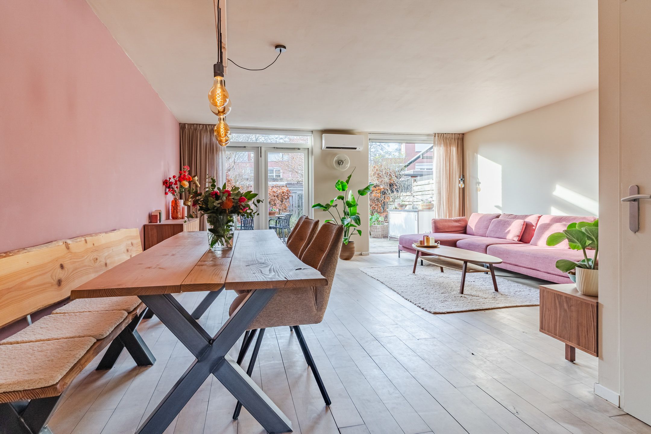 Buying a house in The Netherlands., Dikkertje Dap 90