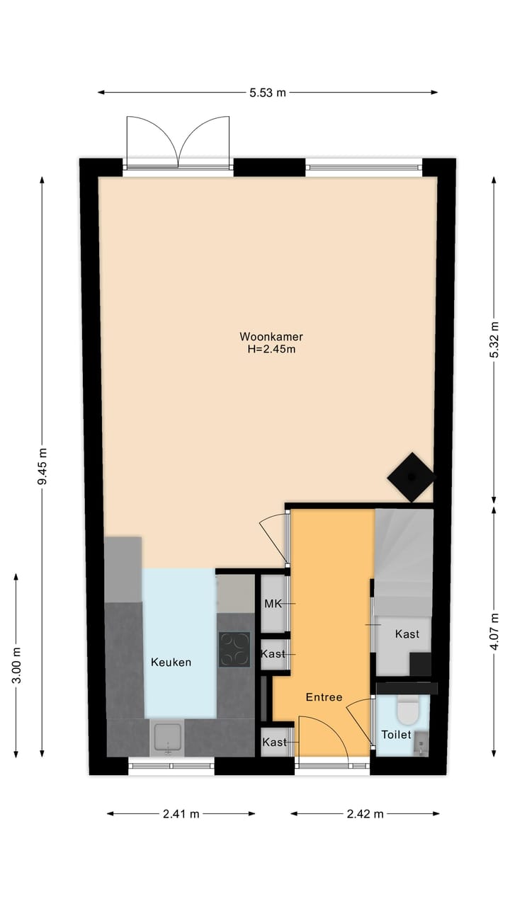 Foto 24 van Dikkertje Dap 90