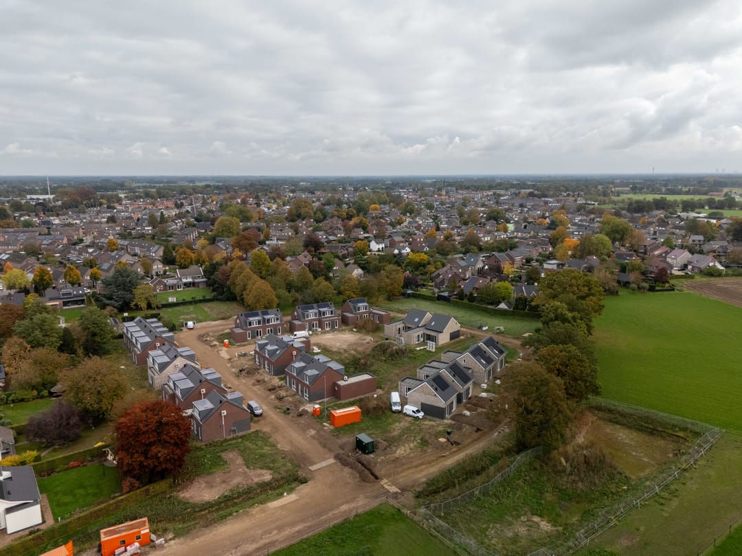 Foto 1 van Aan de Vleet (bouwnummer 35)