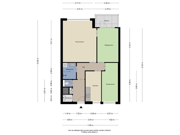 Foto 27 van P.C.Hooftplein 37