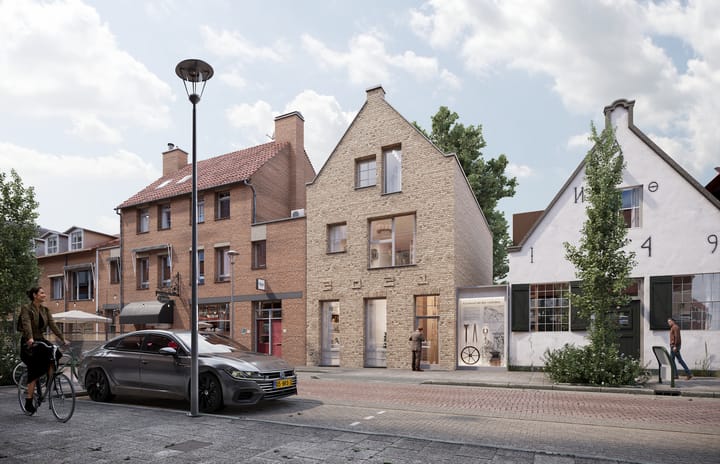 Foto 2 van Ouddiemerlaan 19-B