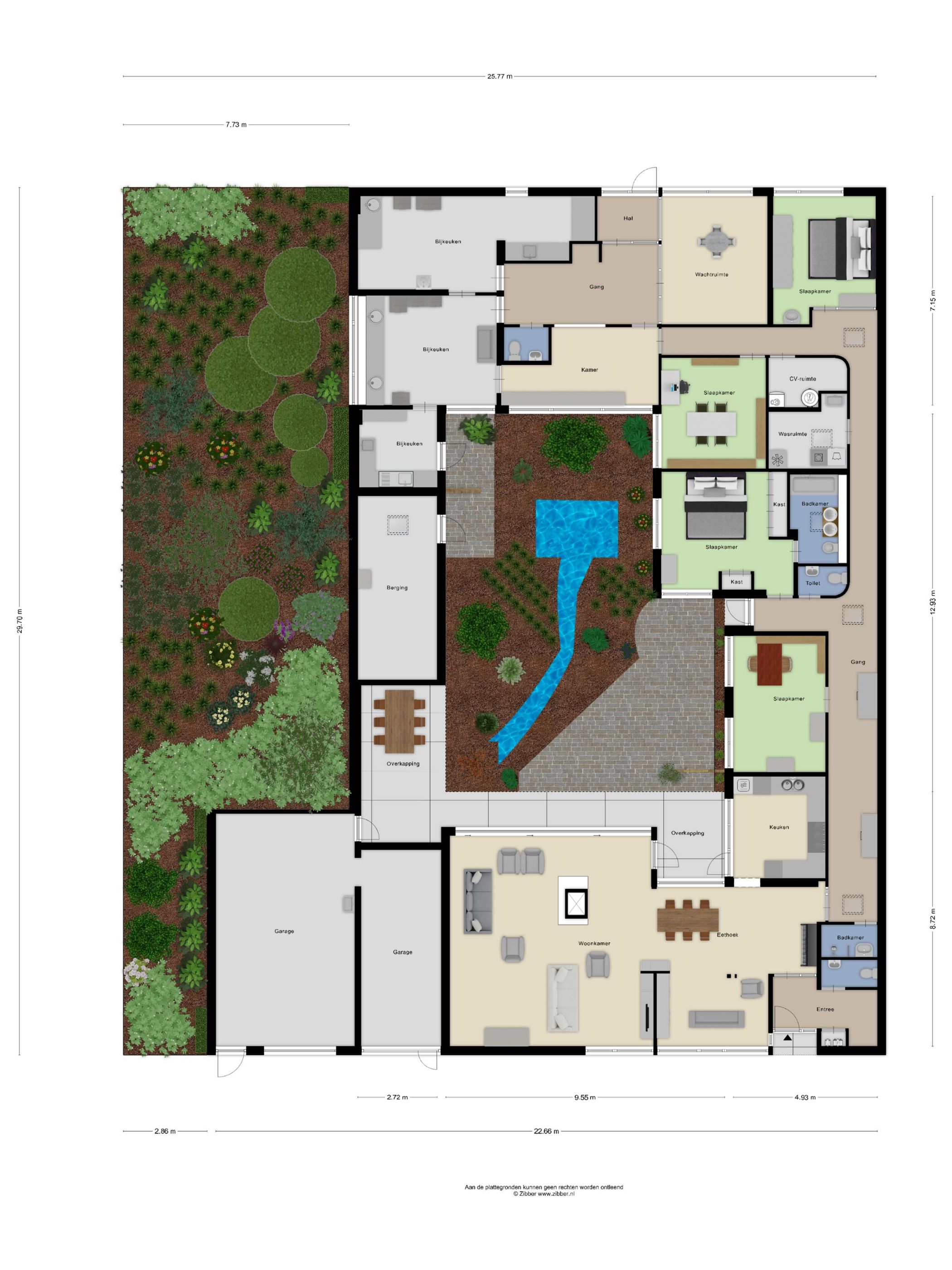 Foto 66 van Reisdorfweg 1