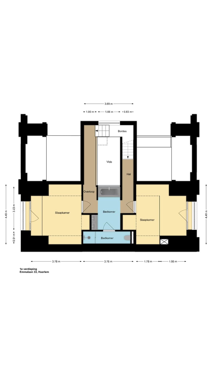 Foto 45 van Emmalaan 37