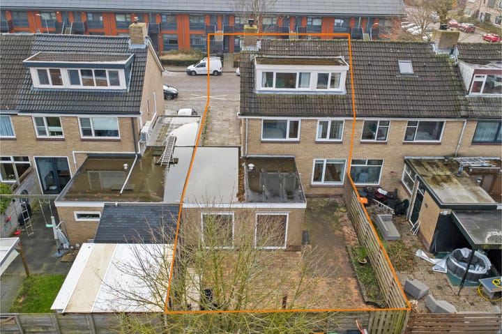 Foto 4 van La Reinelaan 12