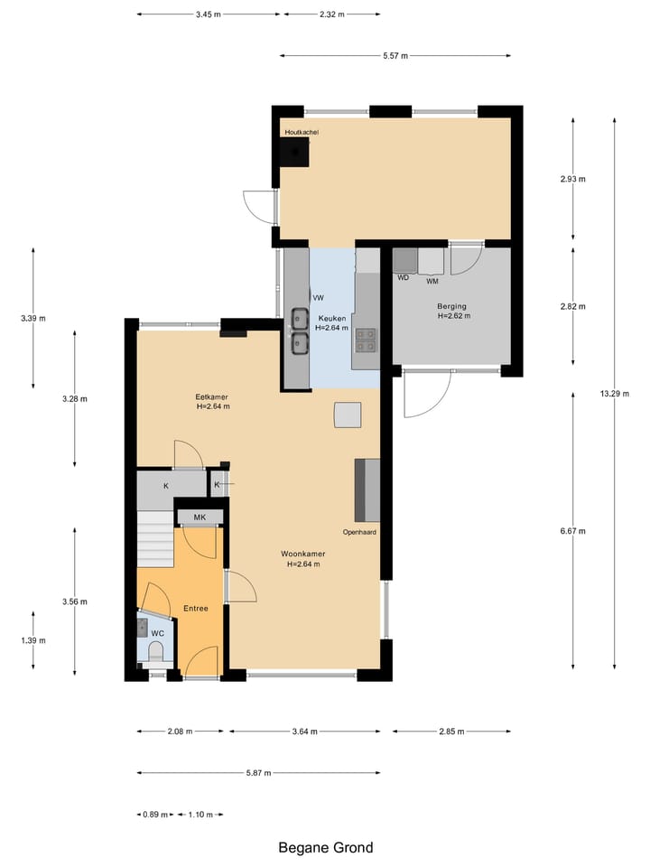 Photo 37 of La Reinelaan 12