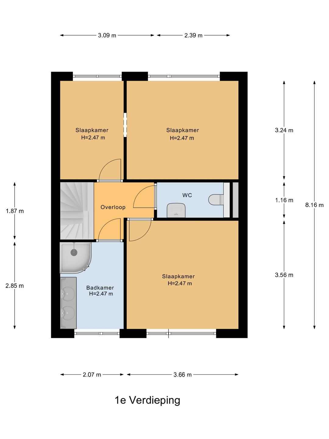 Photo 37 of La Reinelaan 12