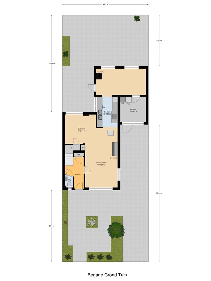 Photo 43 of La Reinelaan 12