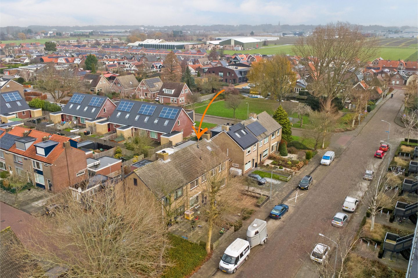 Photo 34 of La Reinelaan 12