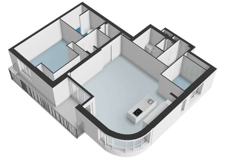 Foto 42 van Gustav Mahlerlaan 529-D
