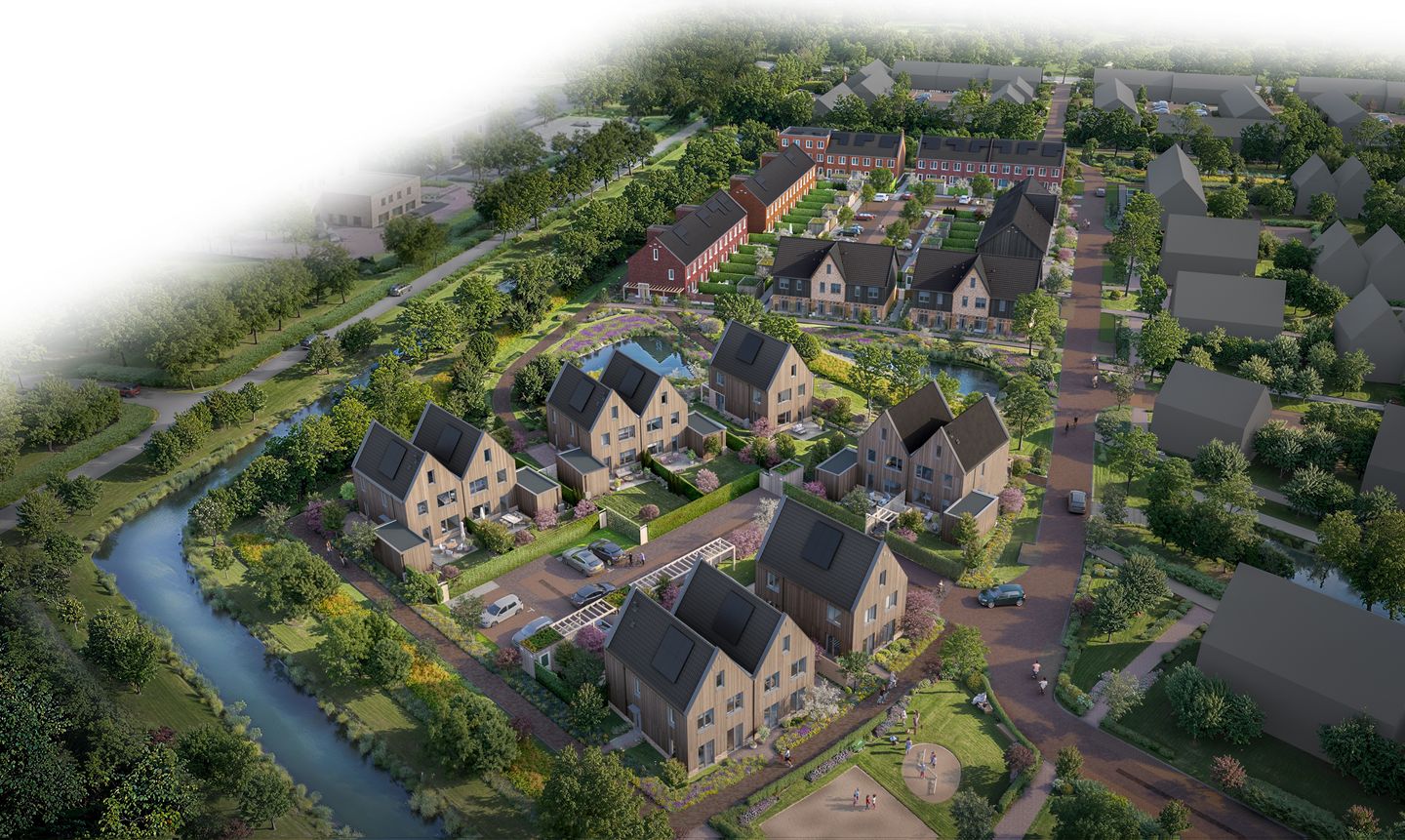 Foto 1 van Dordts Buiten fase 3 Plegt Vos