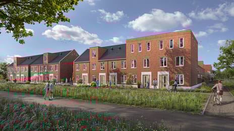 Foto 4 van Dordts Buiten fase 3 Plegt Vos