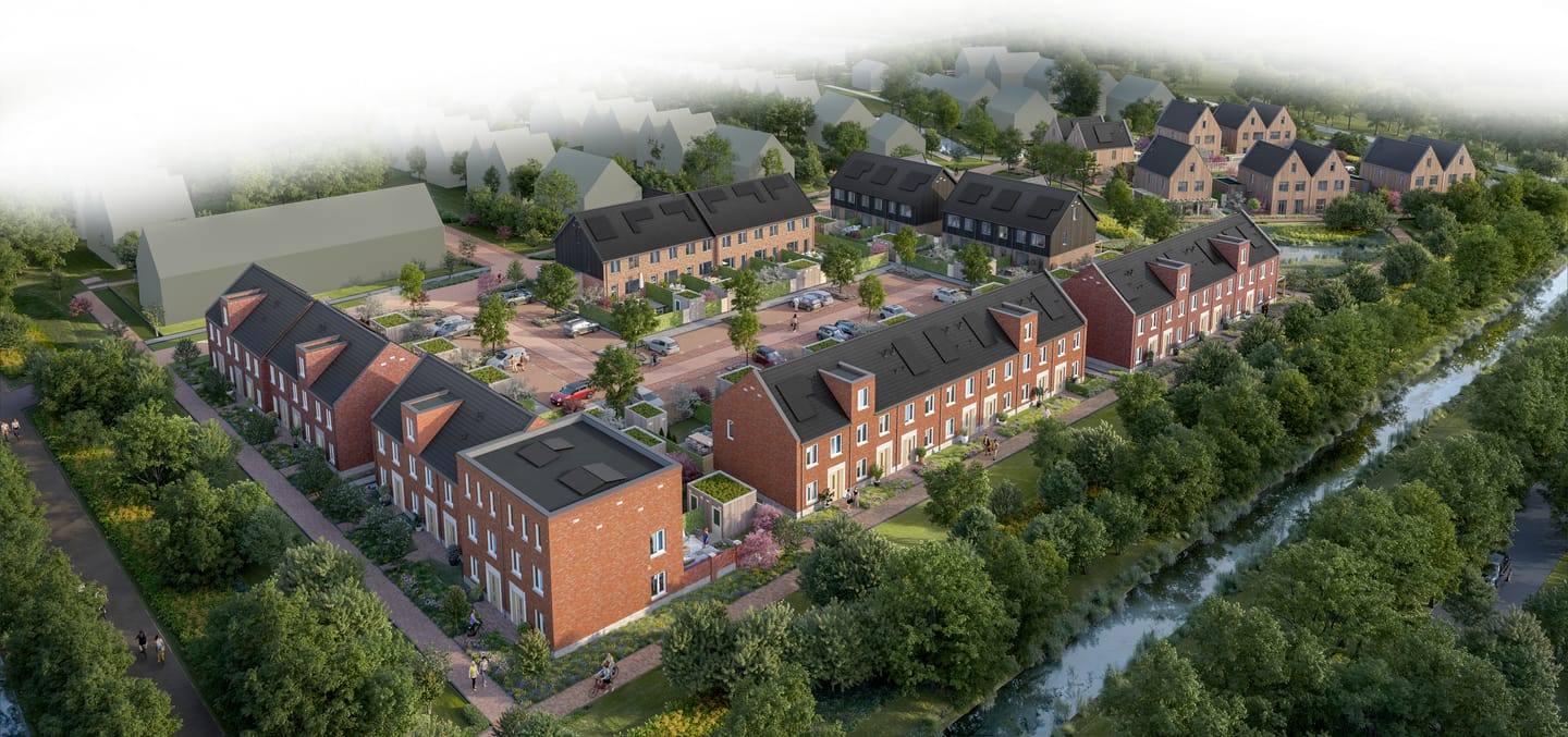 Foto 6 van Dordts Buiten fase 3 Plegt Vos