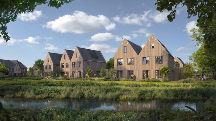 Foto 13 van Dordts Buiten fase 3 Plegt Vos