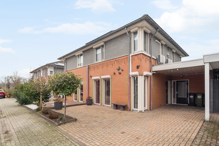 Foto 1 van Bouvignehof 8-A