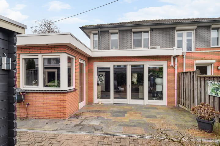 Foto 2 van Bouvignehof 8-A