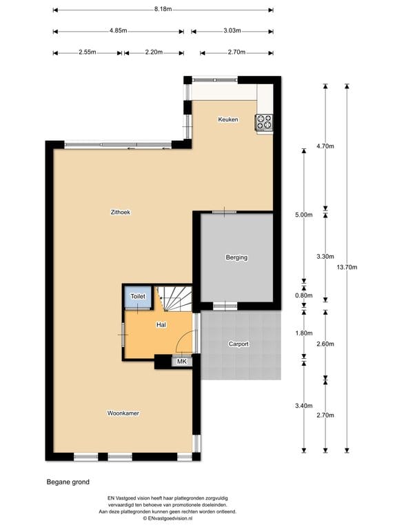 Foto 32 van Bouvignehof 8-A