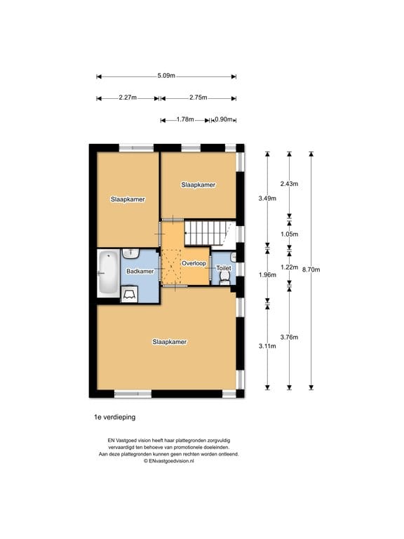 Foto 33 van Bouvignehof 8-A