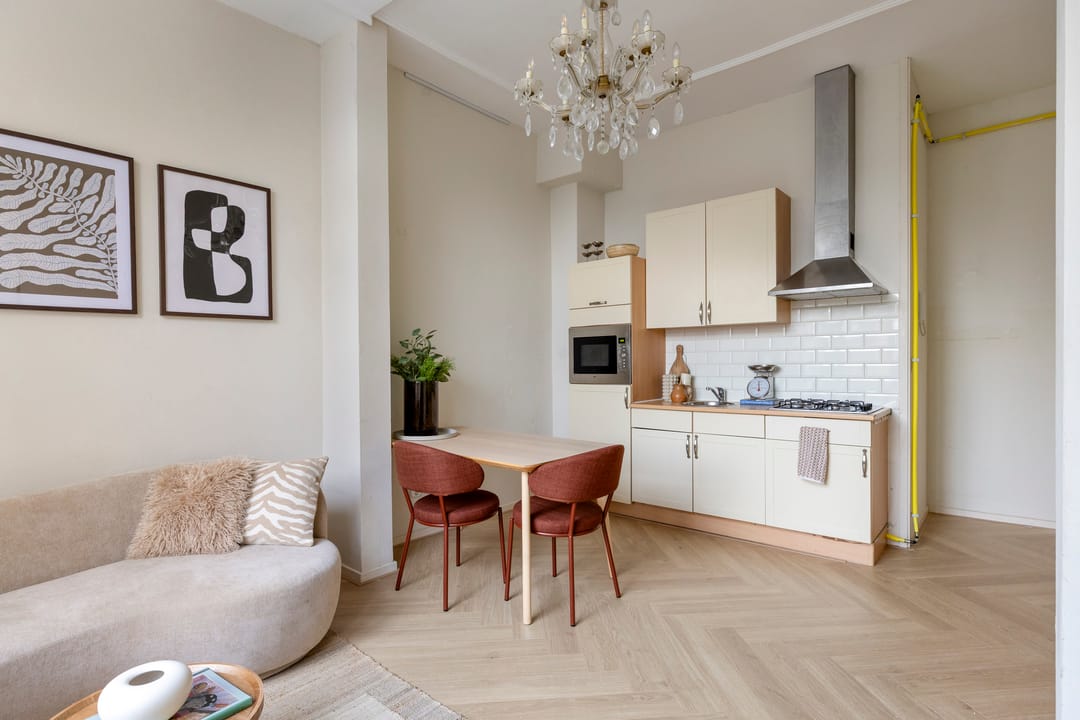 Photo 2 of Regentesselaan 155-A