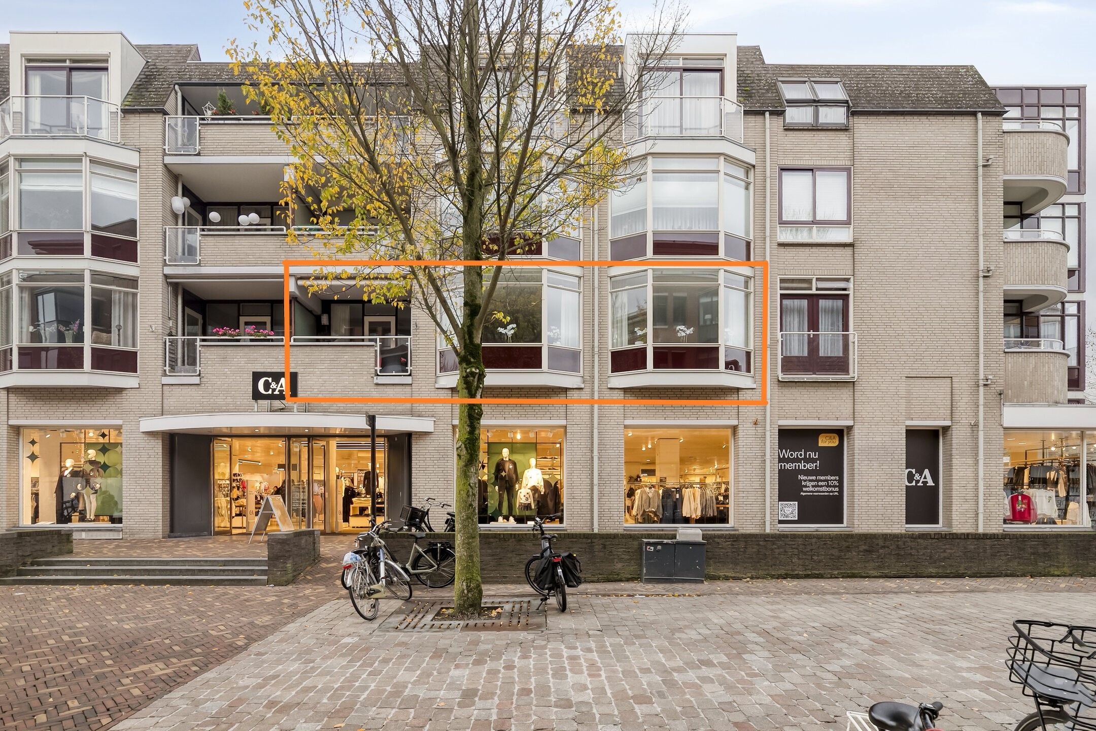 Foto 6 van De Korenbeurs 16